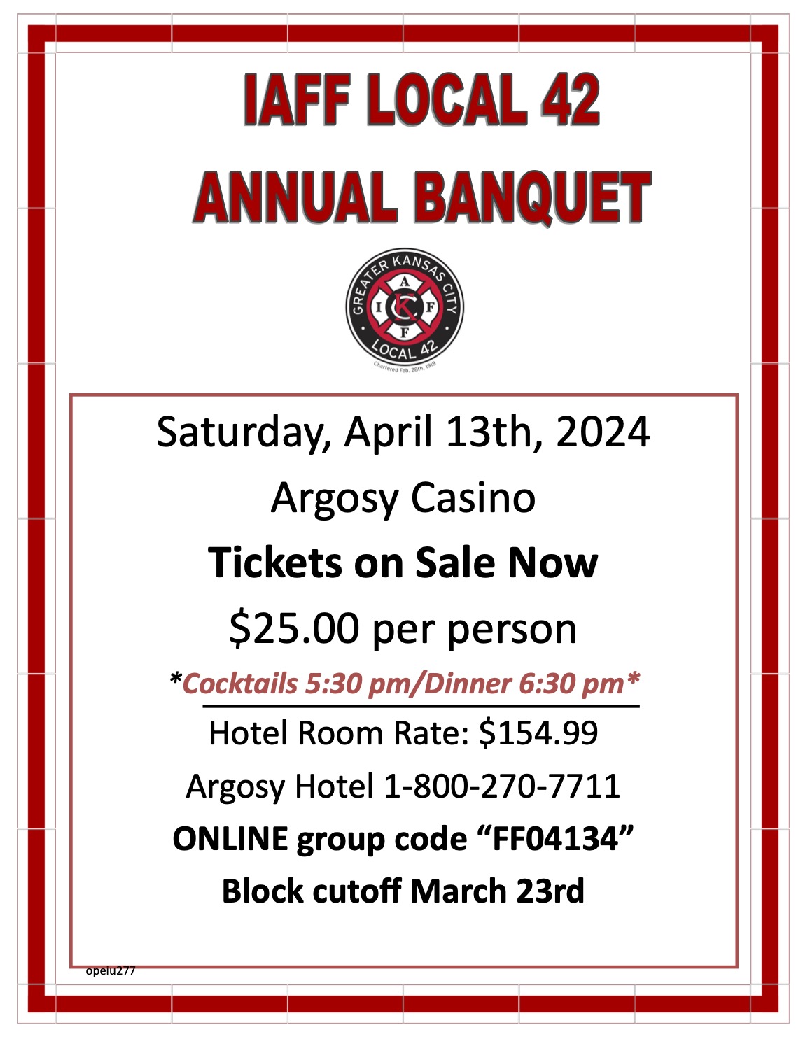 IAFF Local 42